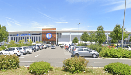 Sodichar à Barjouville - 28 (Eure-et-Loir)